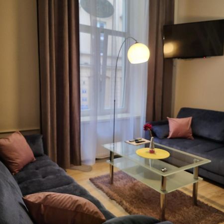 Amber Apartament 10 Kraków Zewnętrze zdjęcie