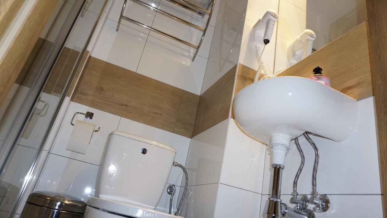 Amber Apartament 10 Kraków Zewnętrze zdjęcie