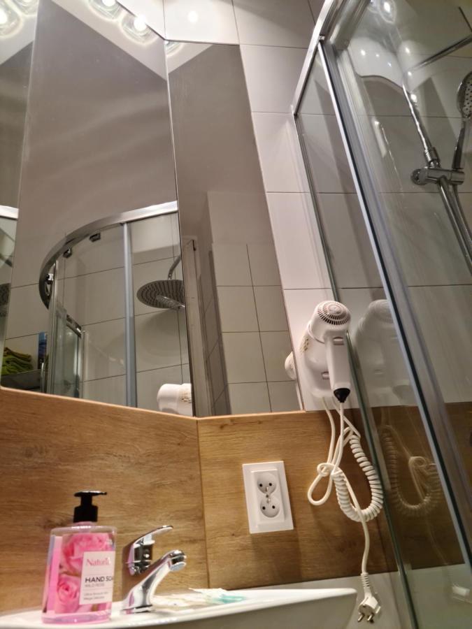 Amber Apartament 10 Kraków Zewnętrze zdjęcie