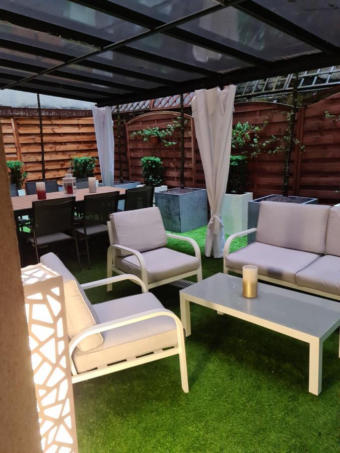 Amber Apartament 10 Kraków Zewnętrze zdjęcie
