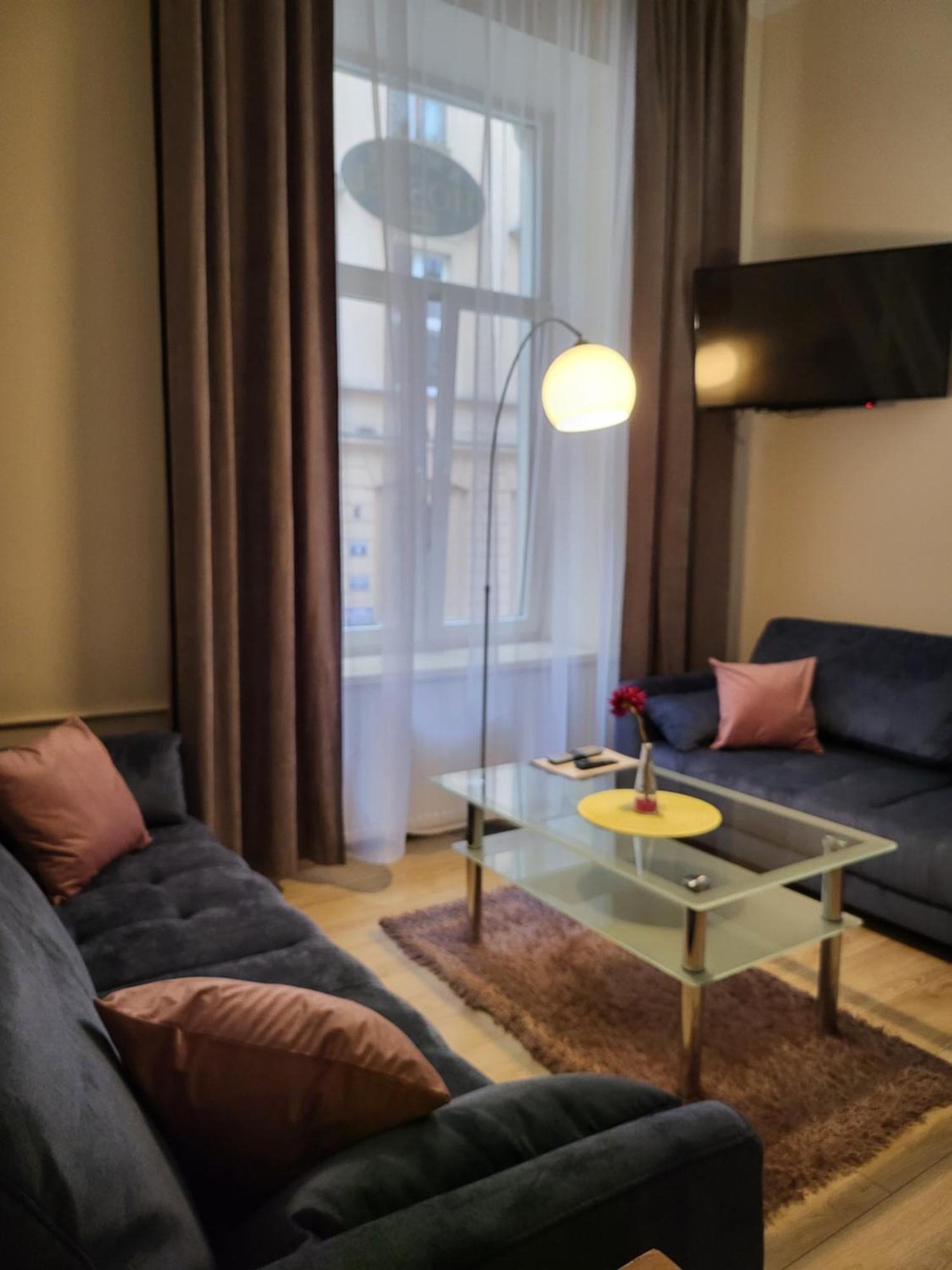 Amber Apartament 10 Kraków Zewnętrze zdjęcie