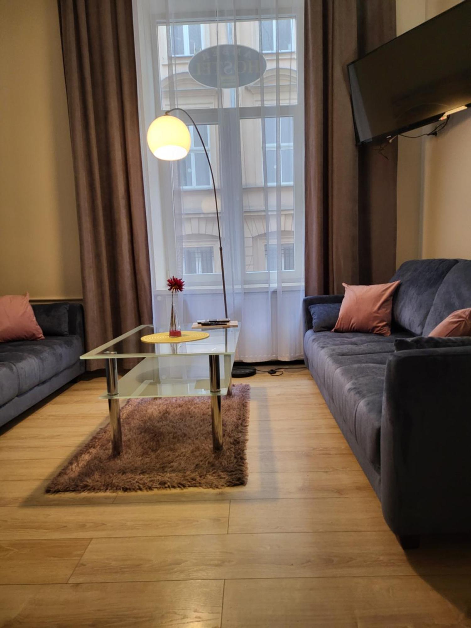 Amber Apartament 10 Kraków Zewnętrze zdjęcie