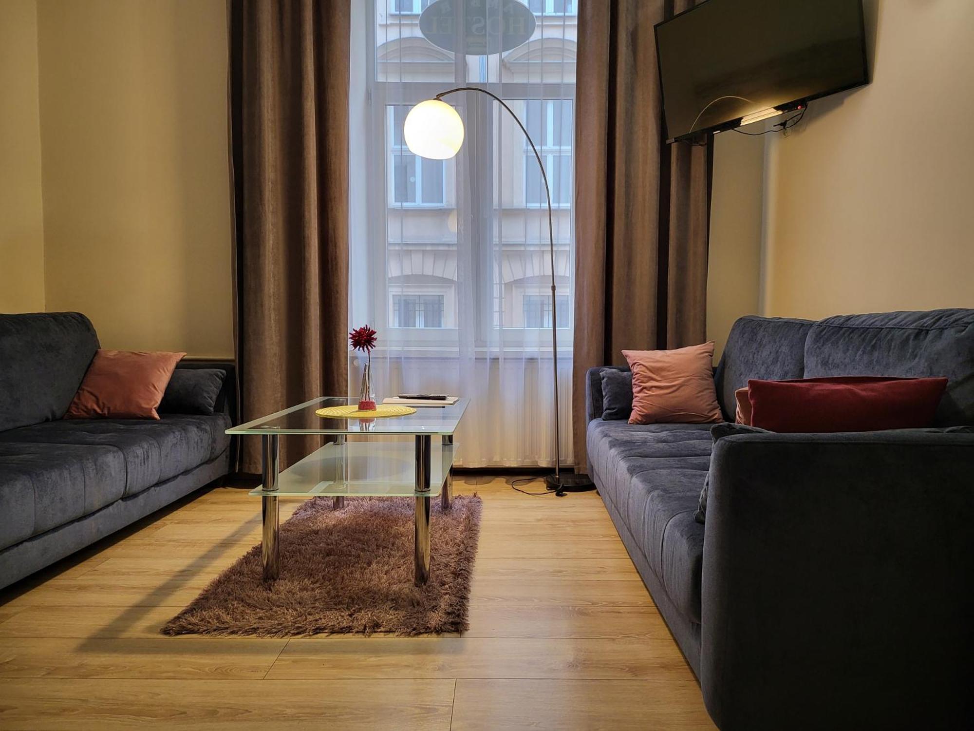 Amber Apartament 10 Kraków Zewnętrze zdjęcie