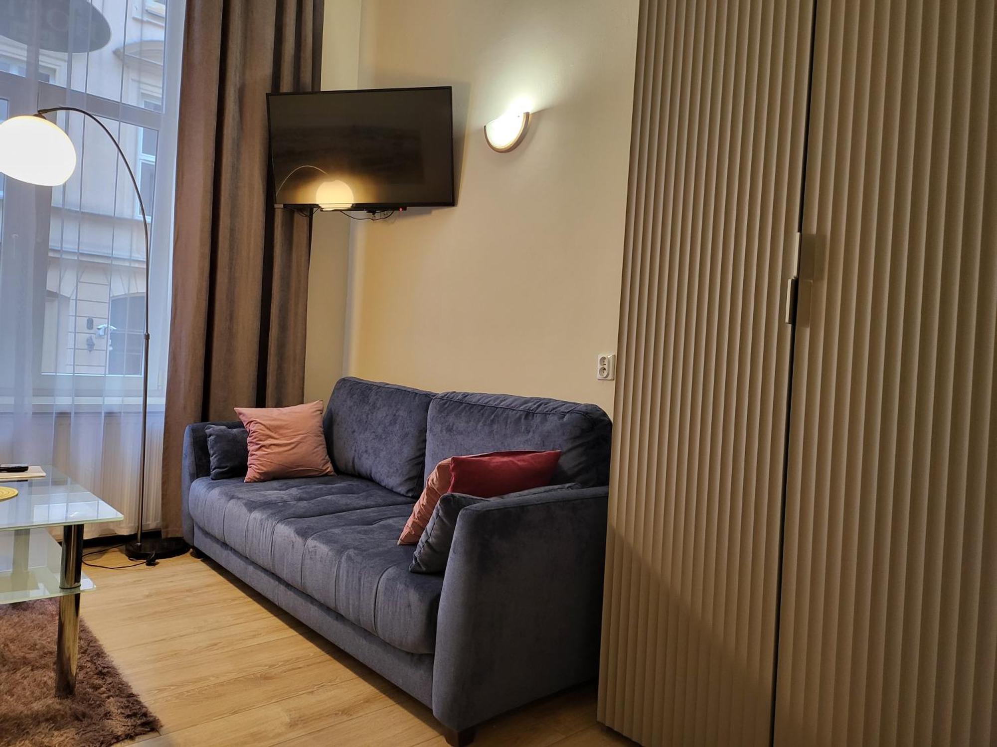 Amber Apartament 10 Kraków Zewnętrze zdjęcie
