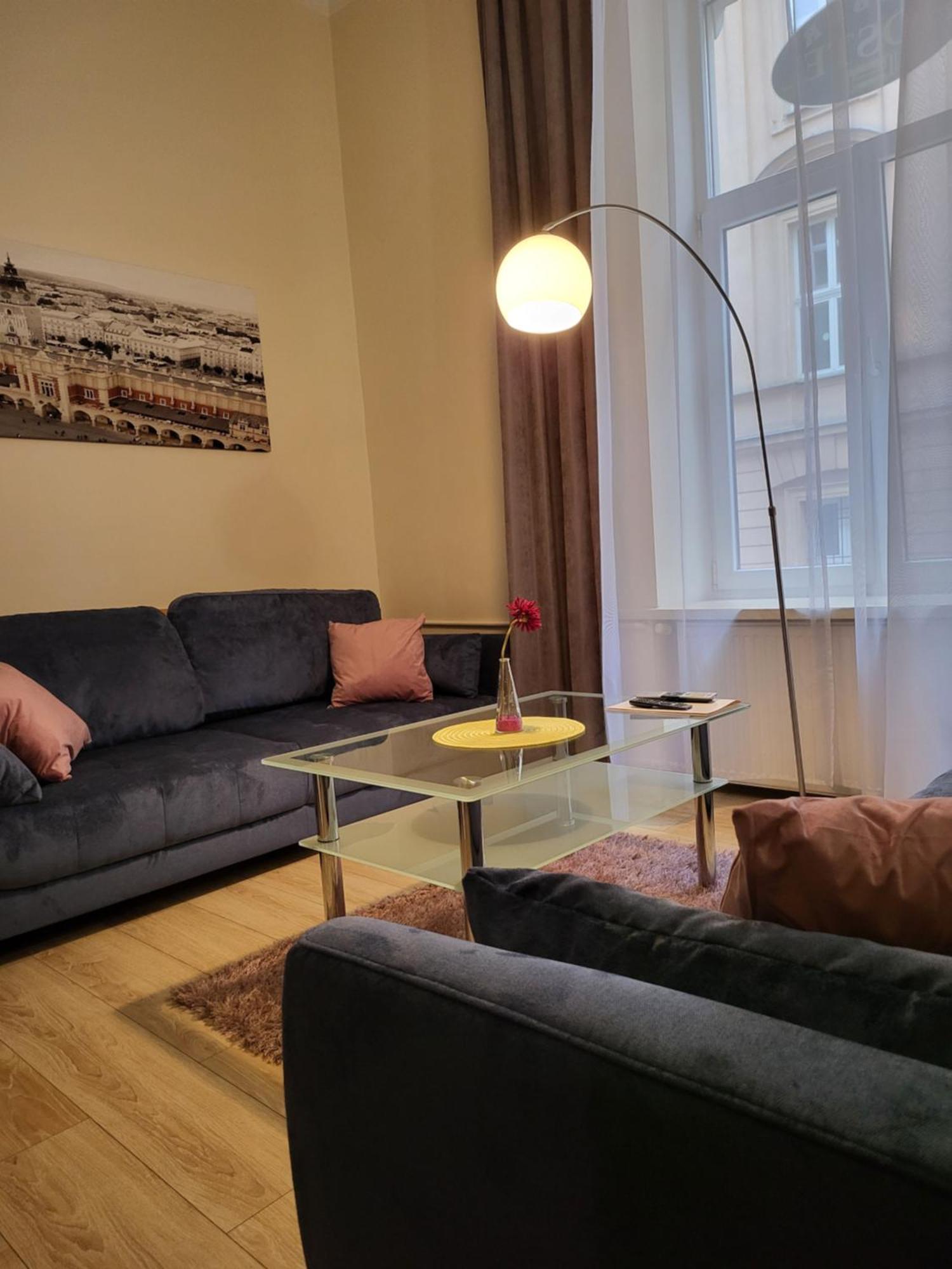 Amber Apartament 10 Kraków Zewnętrze zdjęcie